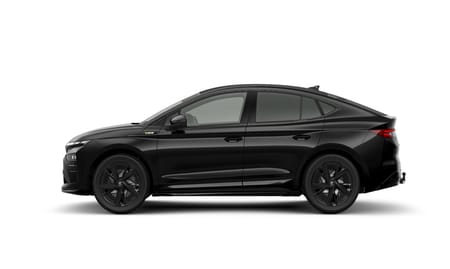 Škoda Enyaq Coupé RS Coupe 84 KWH  340 HK