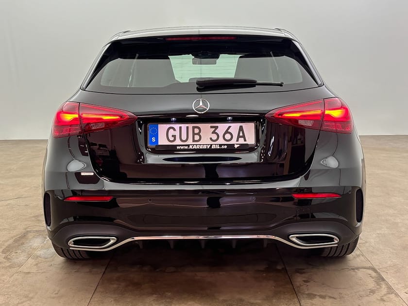 Bild 5 av Mercedes-Benz A 200 7G-DCT AMG Line Advanced Plus Navi Backkamera