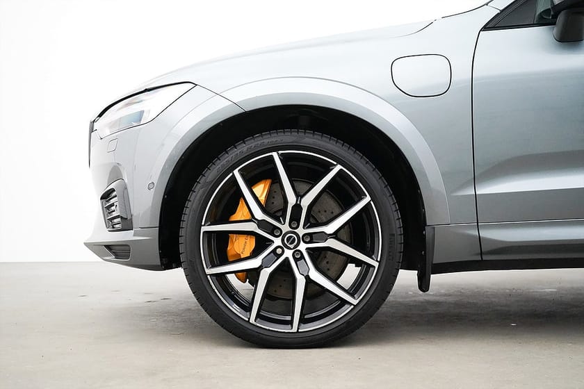 Bild 2 av Volvo XC60 T8 AWD Recharge Polestar Engineered Eng. / 405hk / Se Spec