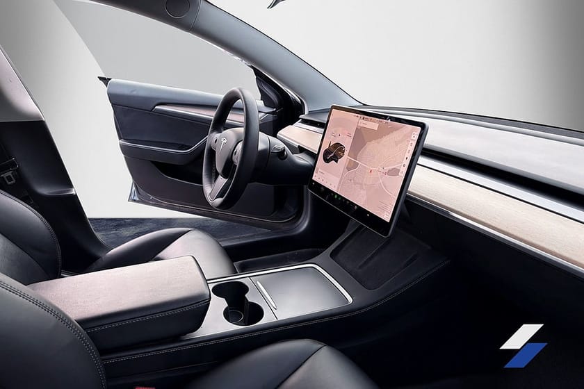 Bild 5 av Tesla Model 3 Long Range AWD Autopilot Moms