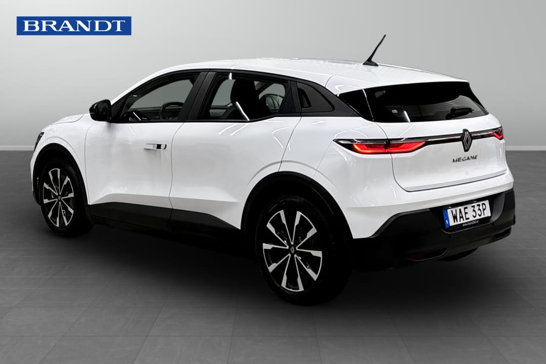 Renault Mégane E-TECH