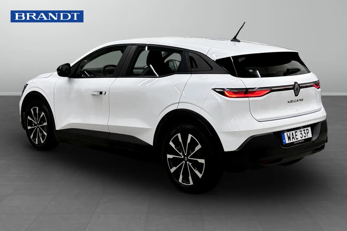 Renault Mégane E-TECH