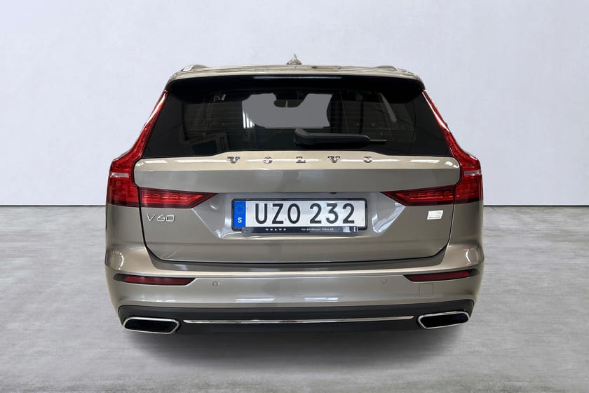 Bild 5 av Volvo V60 Recharge T6 Inscription Expression