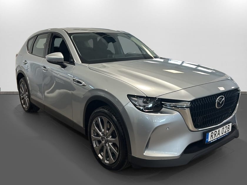 Bild 3 av Mazda CX-60 PHEV Exclusive Backkamera inkl vinterhjul