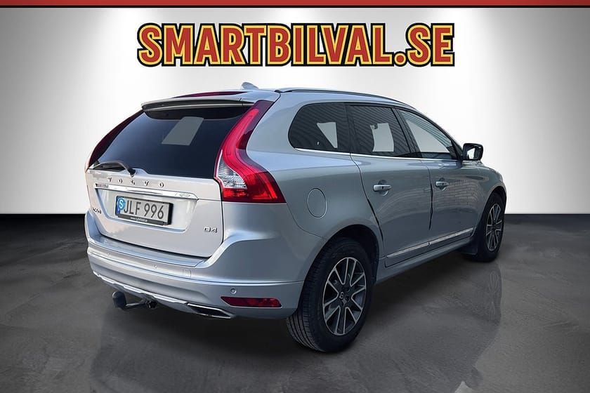 Bild 5 av Volvo XC60 D4 Summum Aut Skinn Drag