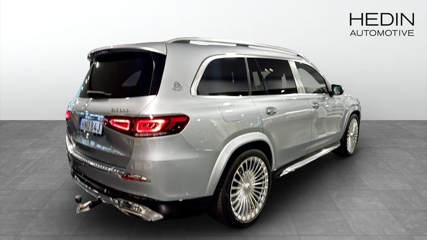 Bild 3 av Mercedes-Benz Maybach GLS 600 4MATIC 558hk, 2023