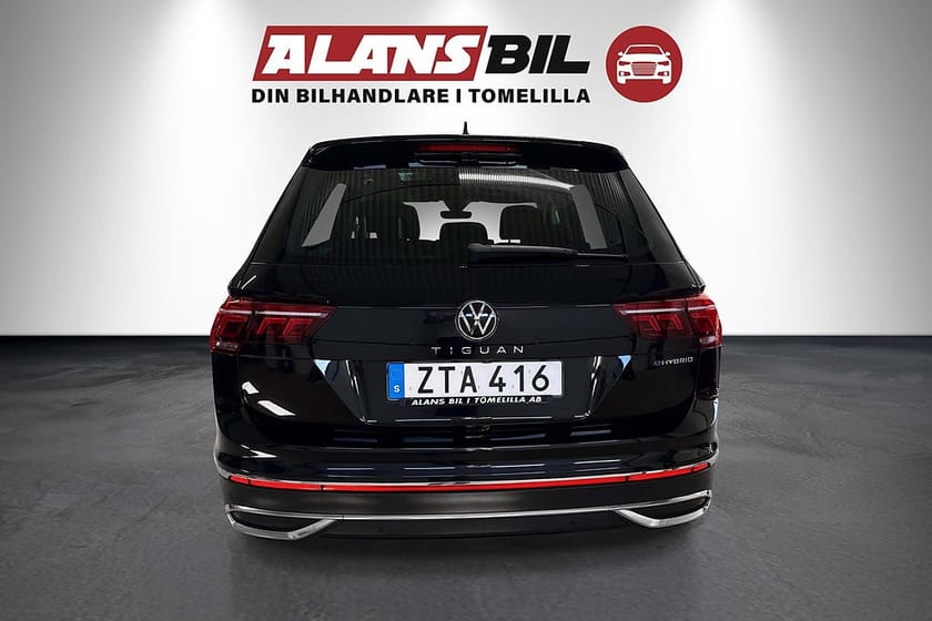 Bild 4 av Volkswagen Tiguan eHybrid 1.4 TSI ACT OPF Elegance Euro 6