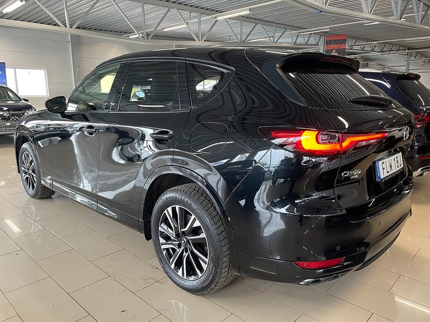 Bild 4 av Mazda CX-60 PHEV 2.5 Homura, AWD, Conv & sound, Driver Assist, Pano