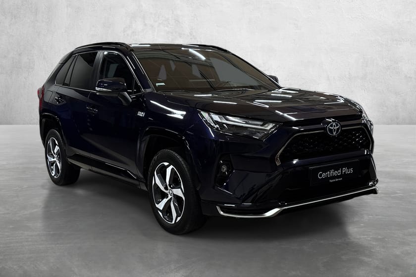 Bilde 3 av Toyota RAV4 Plug-in Hybrid 2.5 Bensin PH Automat AWD-i Active
