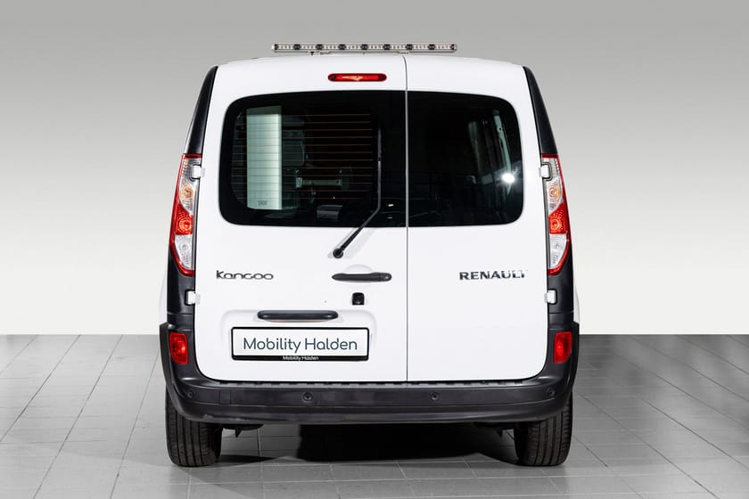 Bilde 4 av Renault Kangoo Z.E. Express Maxi 33 kwt
