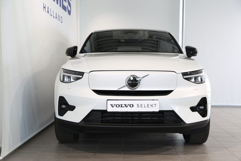 Bild 5 av Volvo C40 Recharge Single Motor Extended Range Plus