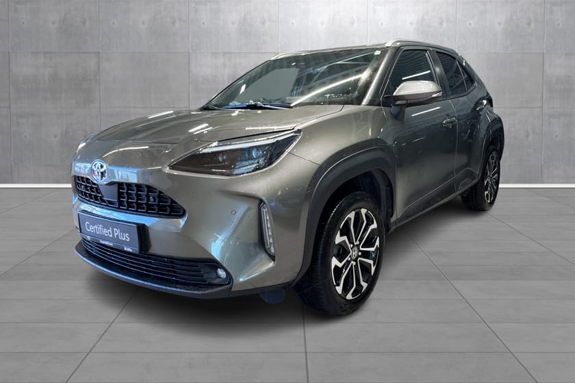 Bilde 2 av Toyota Yaris Cross Hybrid AWD-i 1.5 Ac Tech Aut AWD Hybrid, R.kampanje 6.45% med 35%EK