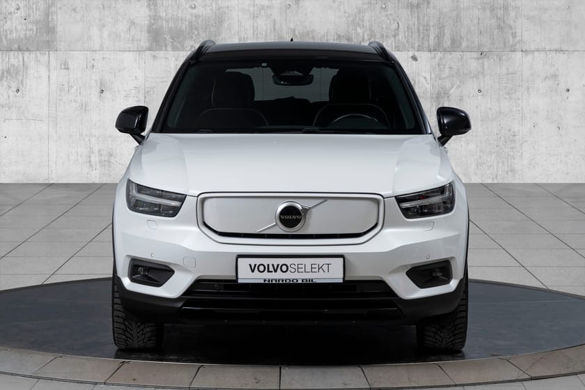 Bilde 3 av Volvo XC40 P8 AWD Recharge Twin | Krok | Varmepumpe | +++