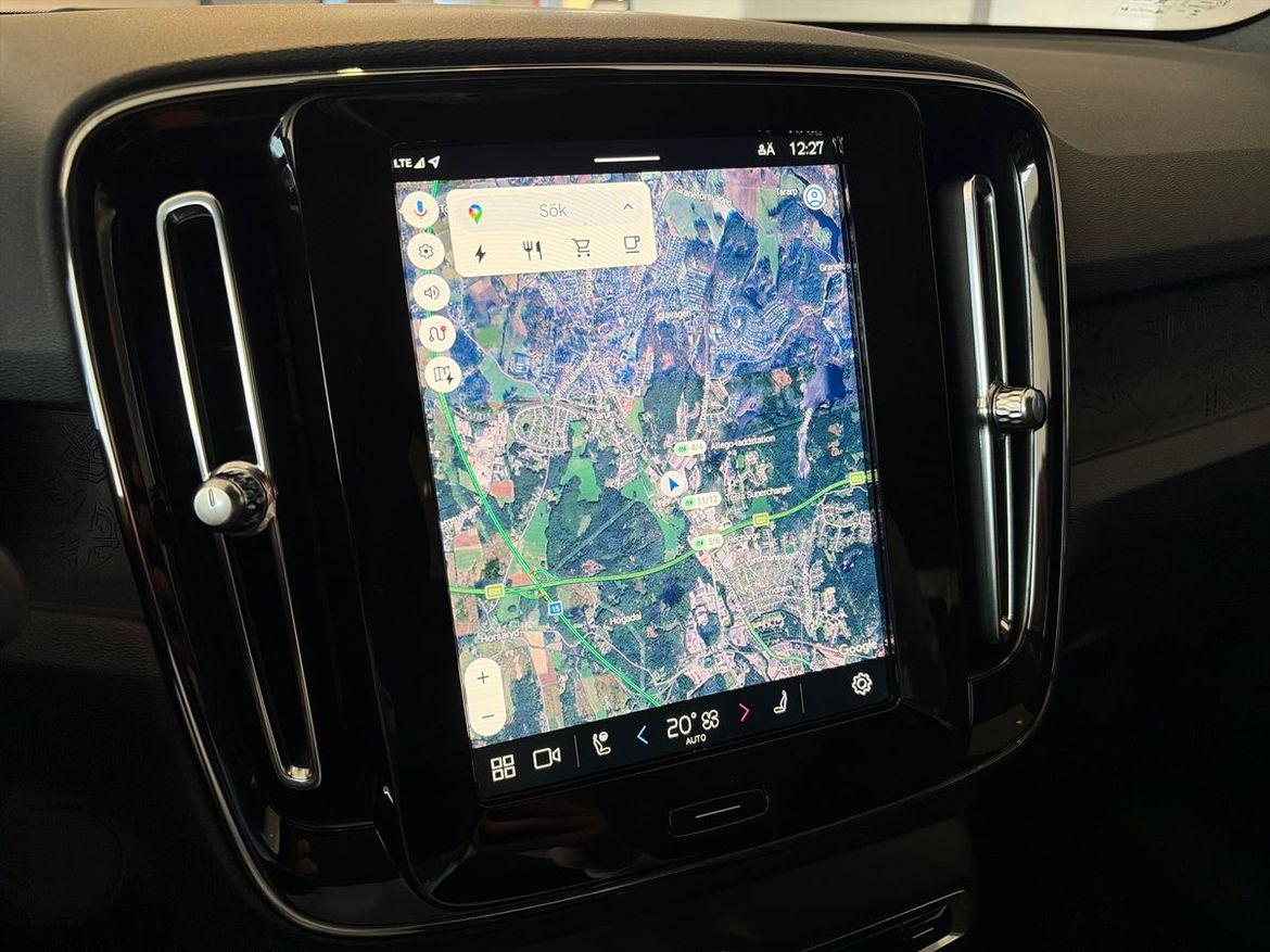 Volvo C40 2024 - miniatyr 14