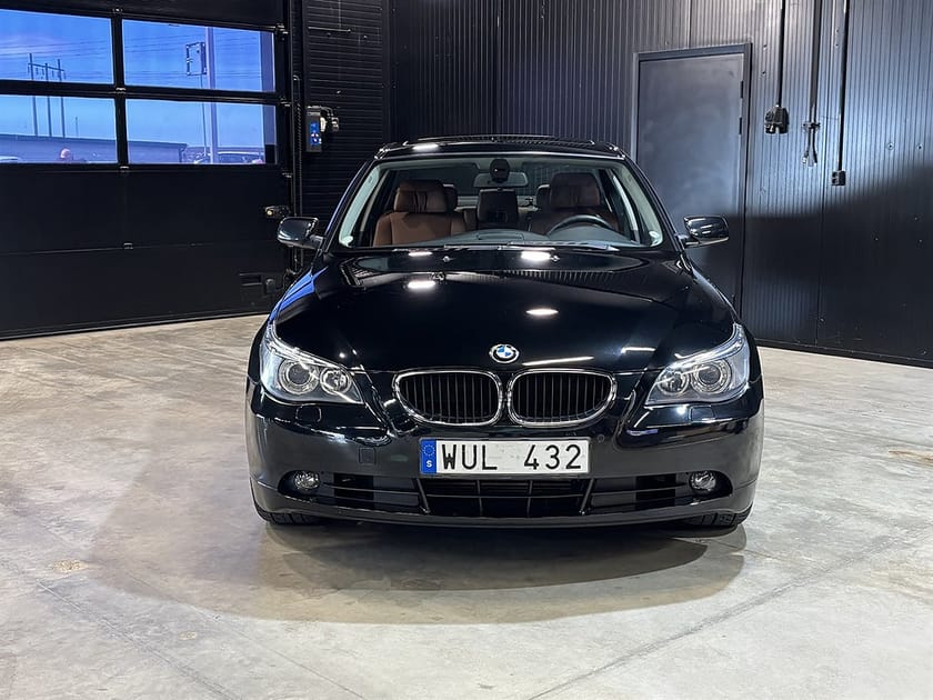 Bild 2 av BMW 530i Sedan 530 (231hk) Aut / Se Spec