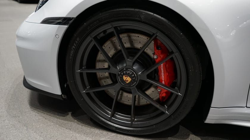 Bild 5 av Porsche 911 Carrera 4 GTS 