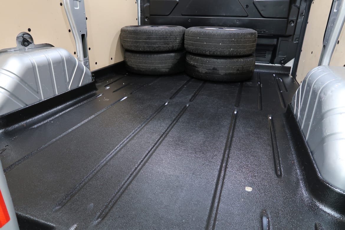 Ford Transit Custom 2020 - miniatyr 5