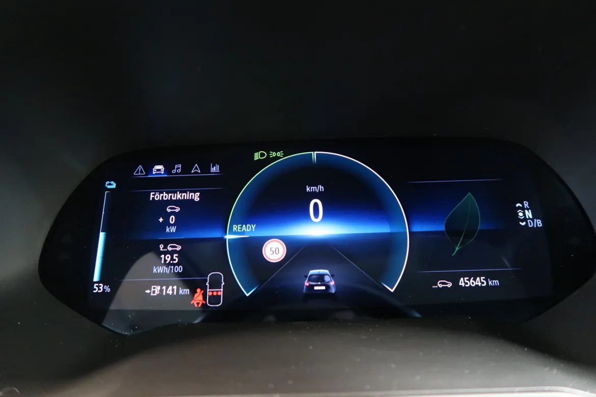 Renault ZOE R110