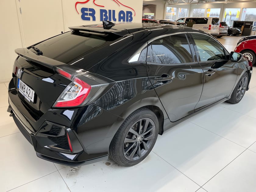 Bild 4 av Honda Civic Kamrem bytt