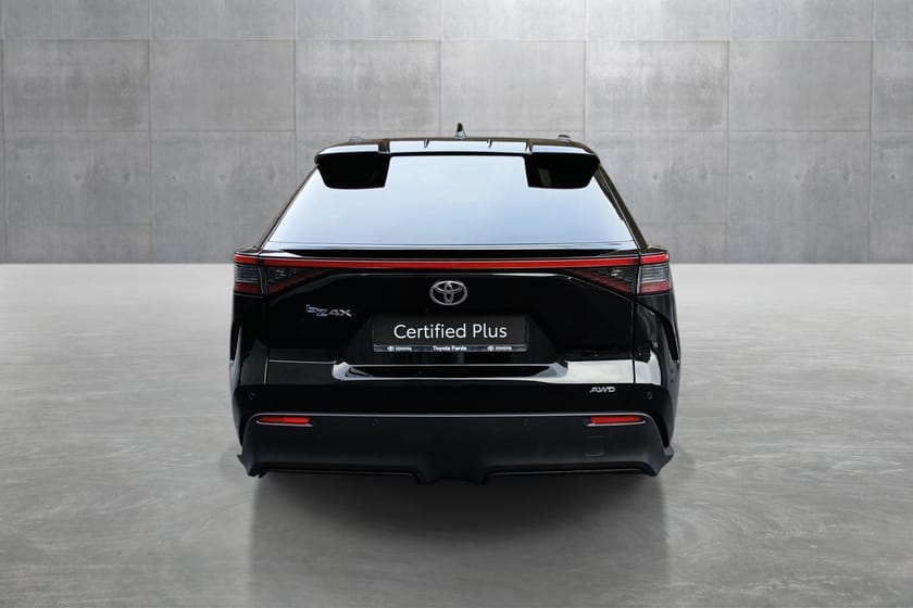 Bilde 4 av Toyota bZ4X AWD Active Tech