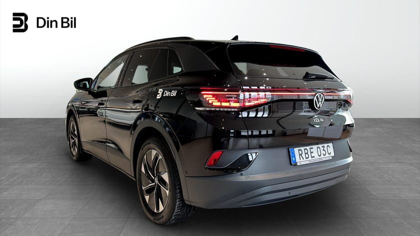 Bild 3 av Volkswagen ID.4 Pro 286Hk Edition Keyless/Backkamera