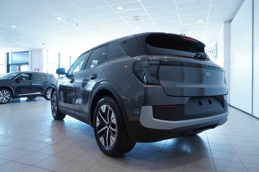 Bild 4 av Ford Explorer EV Extended Range RWD Rwd, Long Business Edition 286 hk