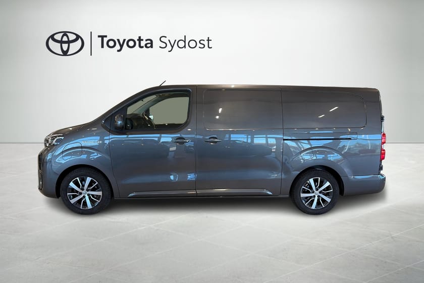 Bild 5 av Toyota Proace Electric 75kwh Long Professional 2dörrar