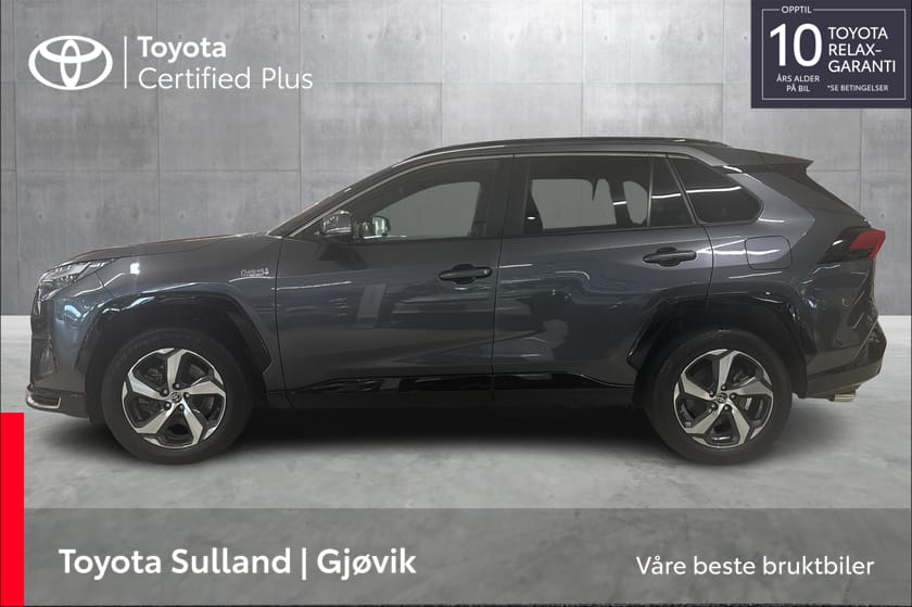 Bilde 2 av Toyota RAV4 Plug-in Hybrid Active Tech / Ny service / AWD / PHEV