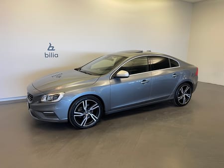 Volvo S60 D3 Classic R-Design / Taklucka / 19" hjul /