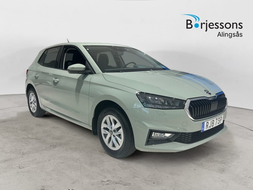 Bild 1 av Škoda Fabia SELECTION 1,0 TSI 116 HK 7 VXL DSG