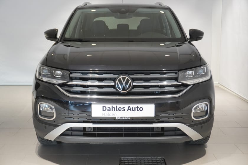 Bilde 2 av Volkswagen T-Cross style       110 dsg ACC,KAMERA,BLINDSONE