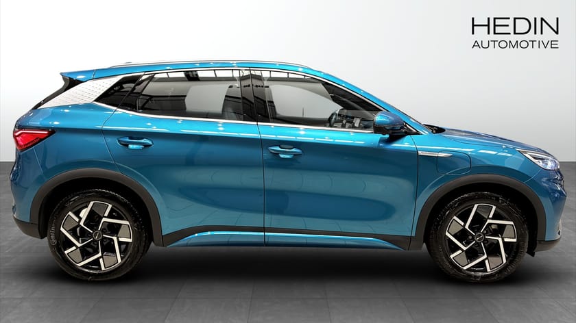 Bild 3 av BYD Atto 3 Extended Range SPECIAL EDITION | 360-kam | 204hk