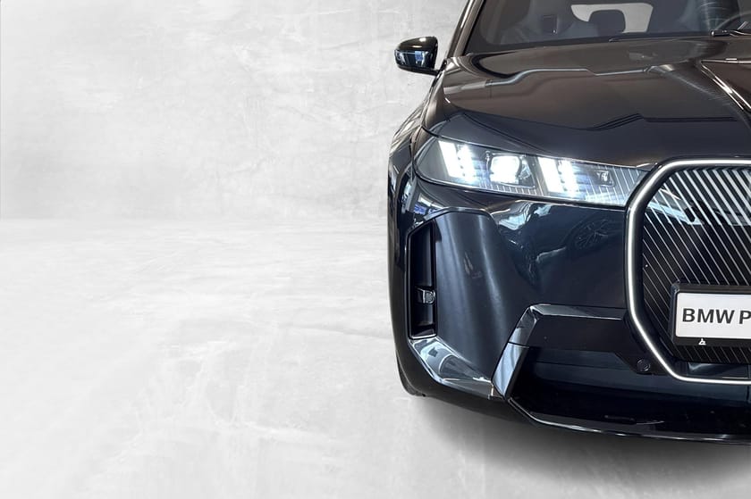 Bilde 5 av BMW iX xDrive60 xDrive60, M Sport, Harman Kardon+