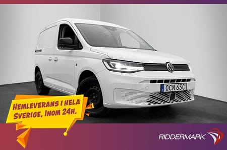 Volkswagen Caddy Cargo