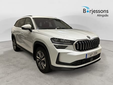 Škoda Kodiaq iV Selection 1,5 TSI 204 Hk 6 vxl DSG