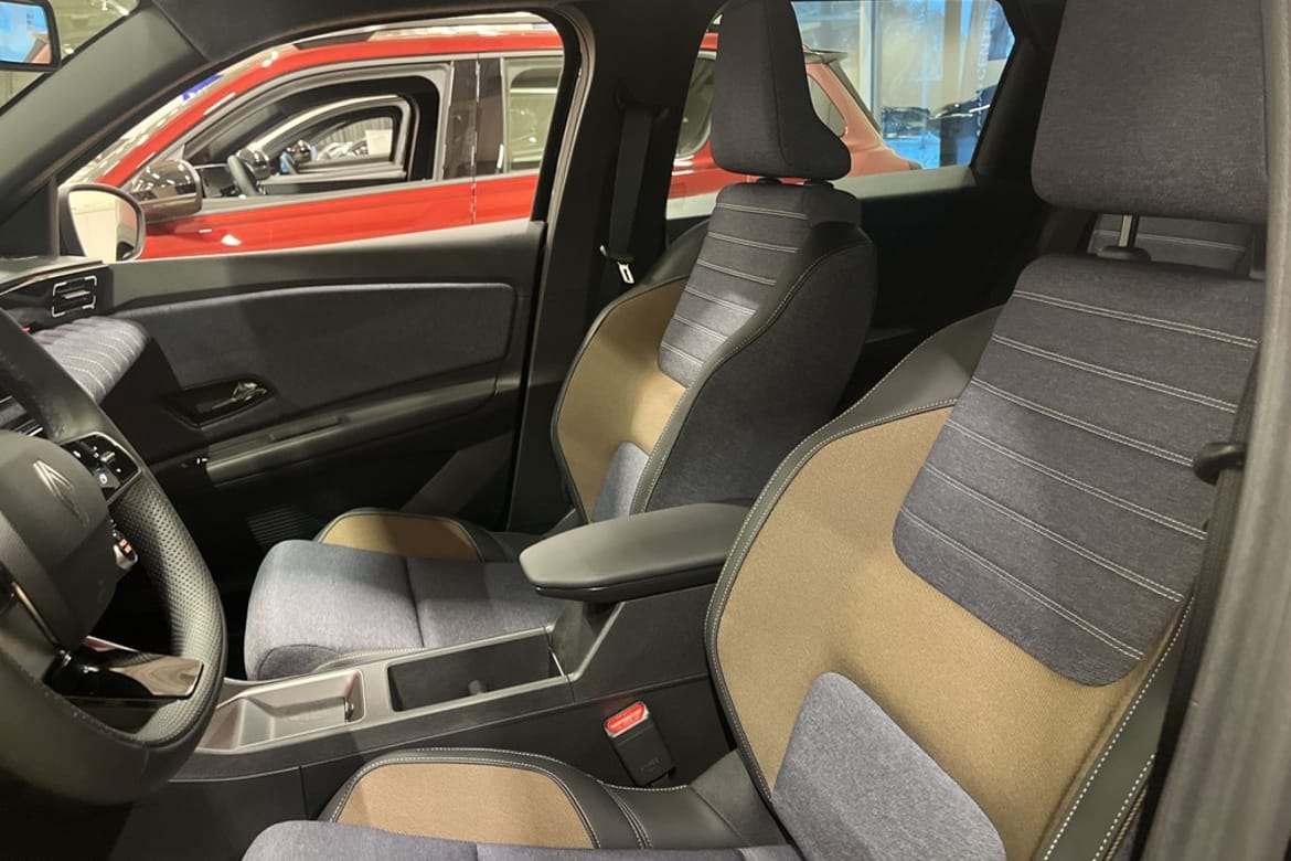 Renault 5 E-Tech 2026 - miniatyr 7