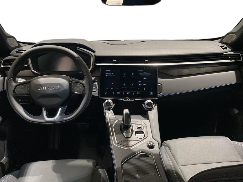 Bild 5 av Lynk & Co 01 PHEV 