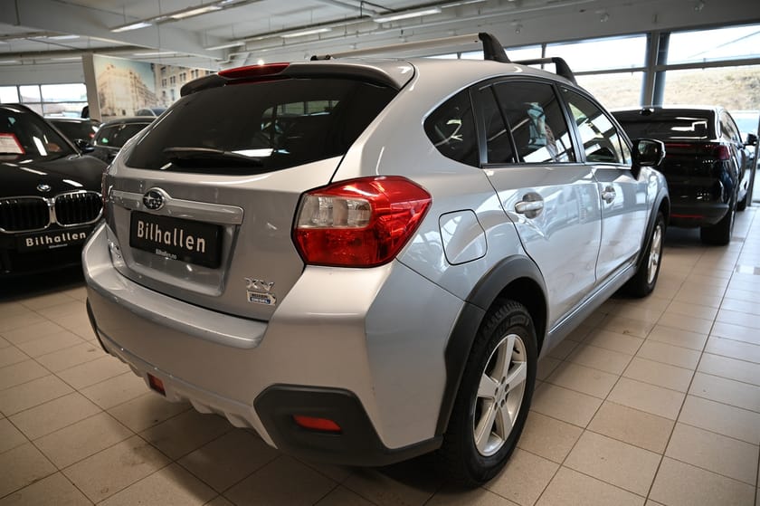 Bilde 5 av Subaru XV 