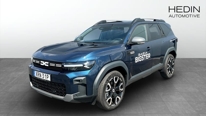 Bild 1 av Dacia Bigster Hybrid 155 JOURNEY