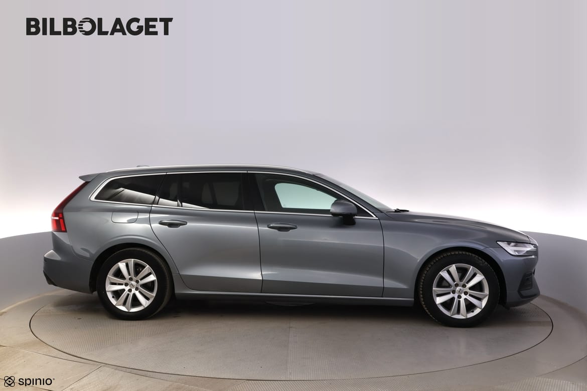Volvo V60 2020 - miniatyr 2