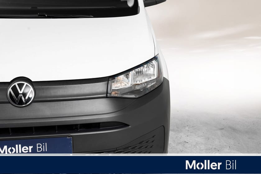 Bilde 5 av Volkswagen Caddy Cargo 122 crd 4m