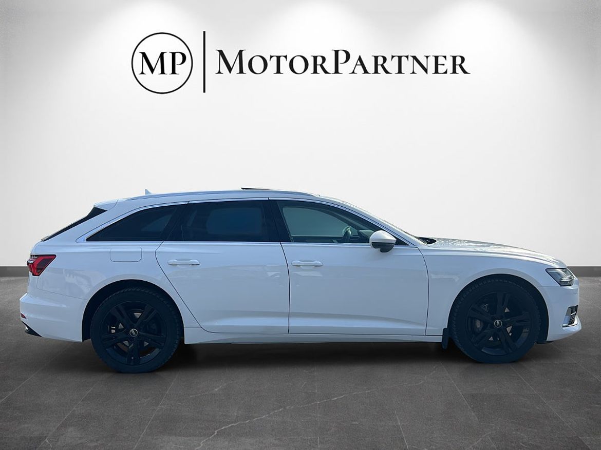 Audi A6 Avant 40 TDI quattro, bild 8 av 19