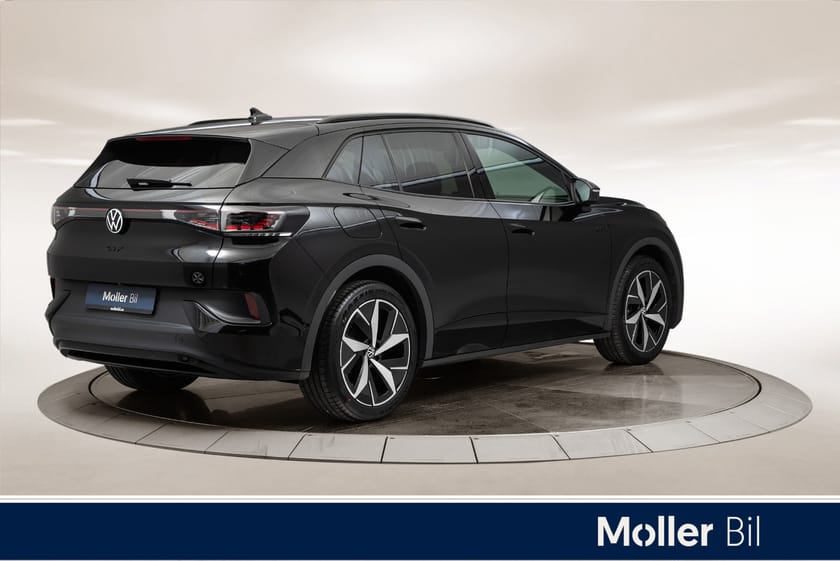 Bilde 5 av Volkswagen ID.4 GTX 4motion  77kwh