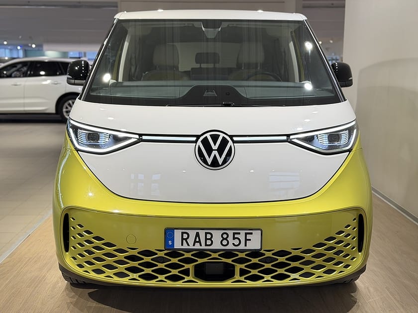 Bild 2 av Volkswagen ID. Buzz PRO 150 KW Backkamera Drag GPS
