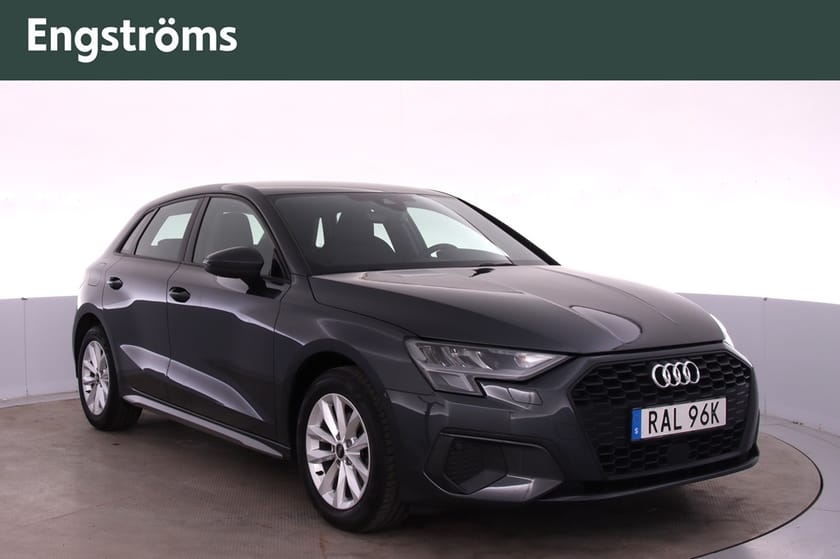 Bild 1 av Audi A3 Sportback 35 TFSI PROLINE S Tronic