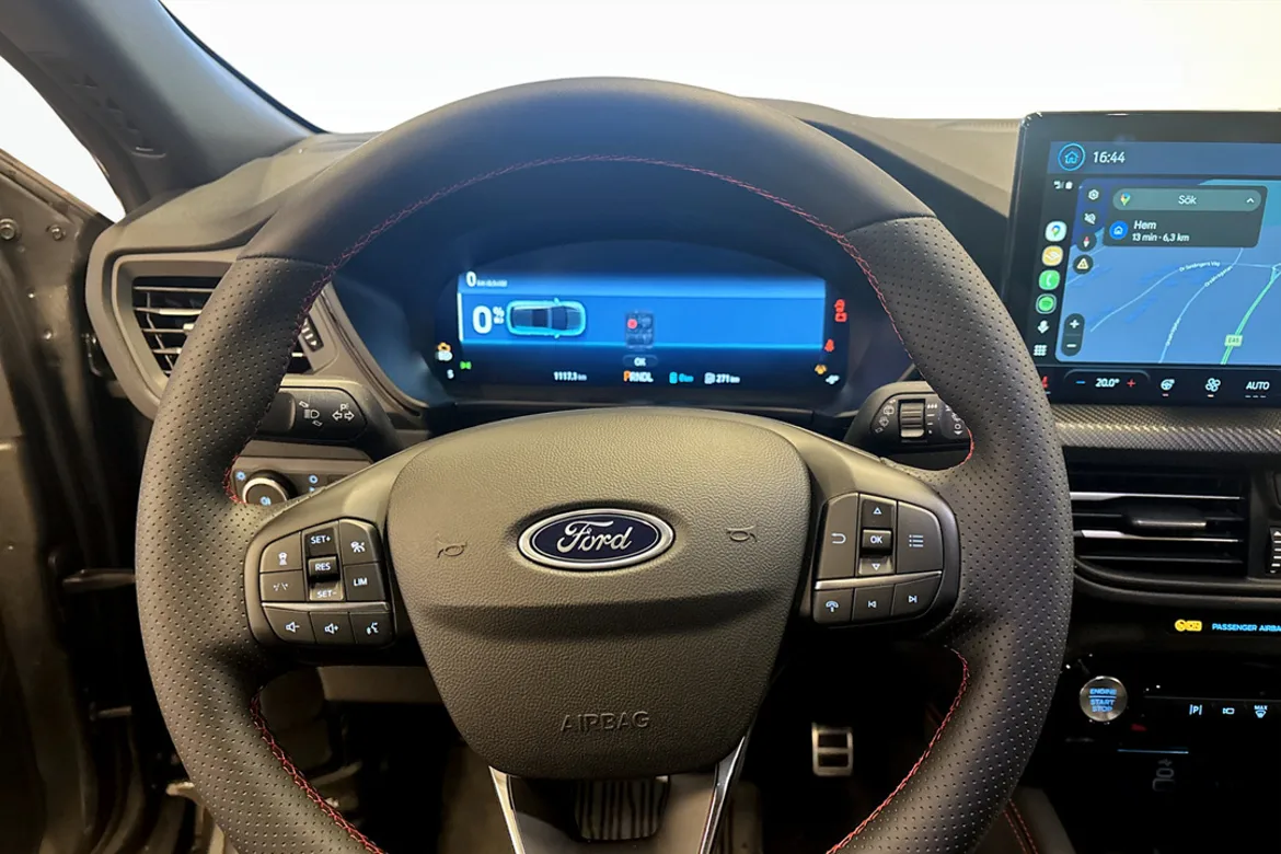 Ford Kuga Plug-In Hybrid