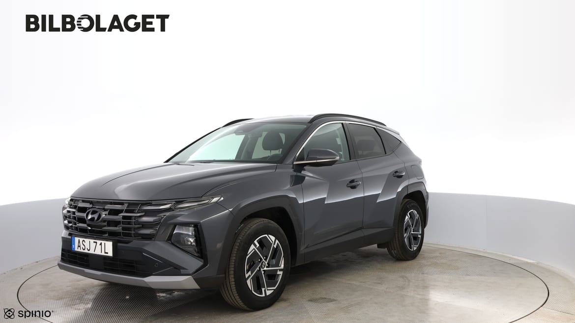 Hyundai Tucson 2025 - miniatyr 16