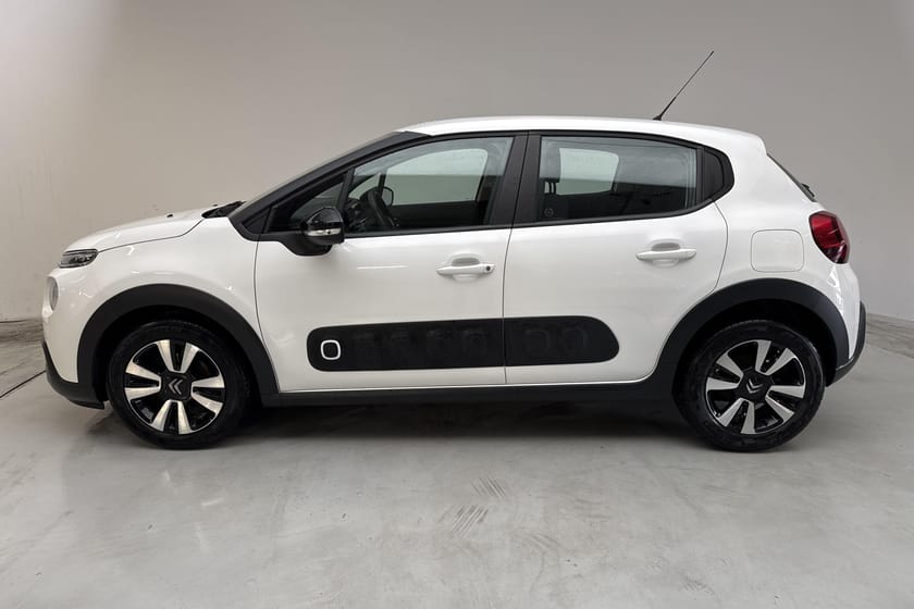 Bild 2 av Citroën C3 BlueHDi (100hk) Special Edition