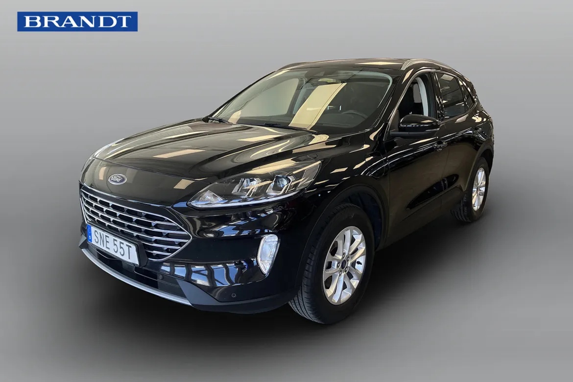 Ford Kuga Plug-In Hybrid