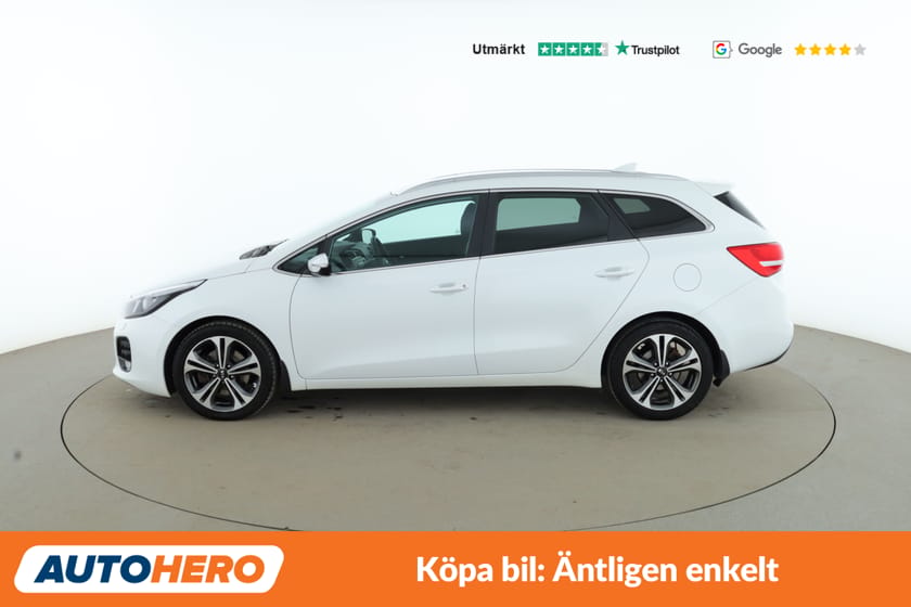 Bild 2 av Kia cee'd_sw GT Line / Backkamera, Rattvärme, GPS